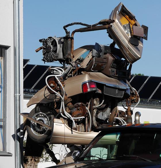 We Buy Scrap Vehicles
