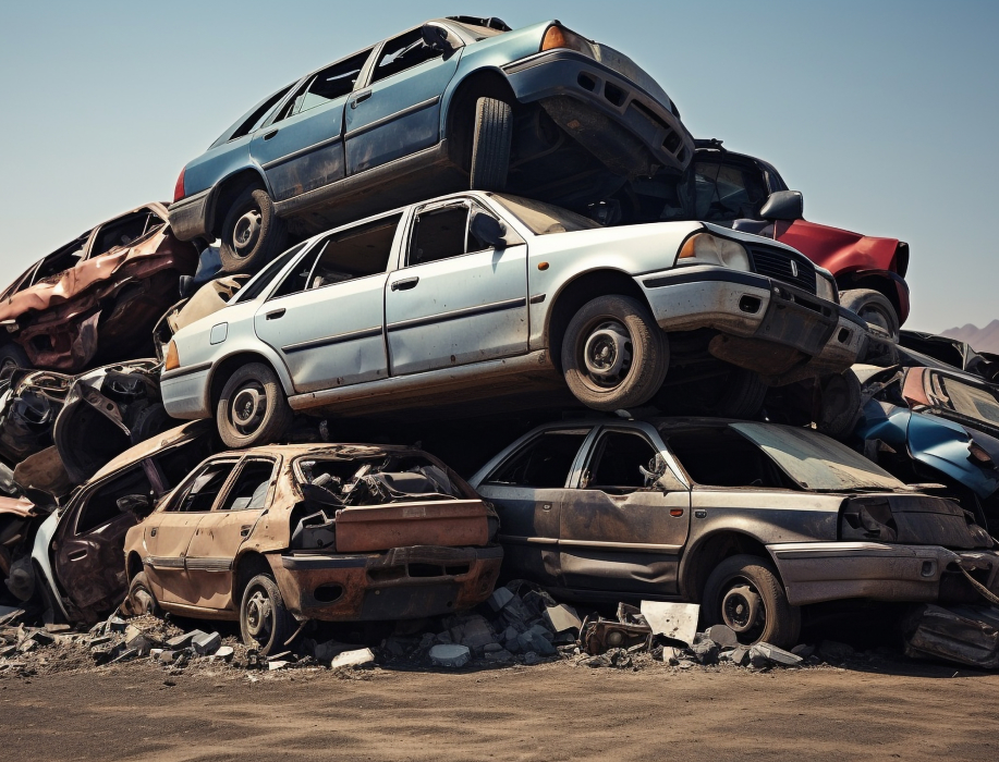 Scrap Vehicle Removal